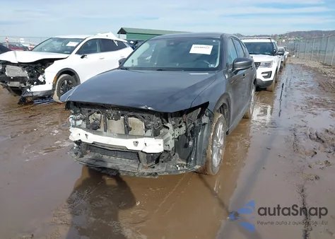 2019 Mazda Cx-5 Grand Touring z USA, uszkodzony, nr VIN JM3KFBDM0K0540538